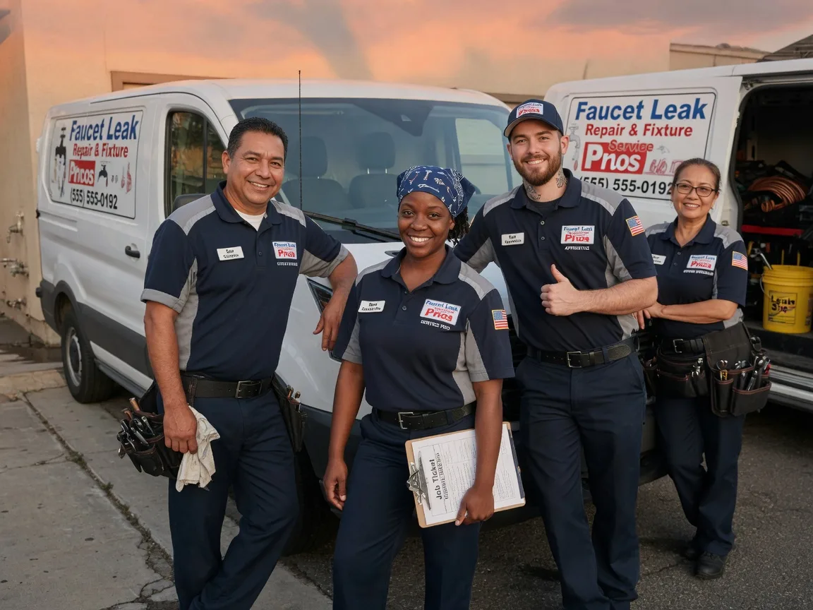Faucet Repair company in Pearlington, MS