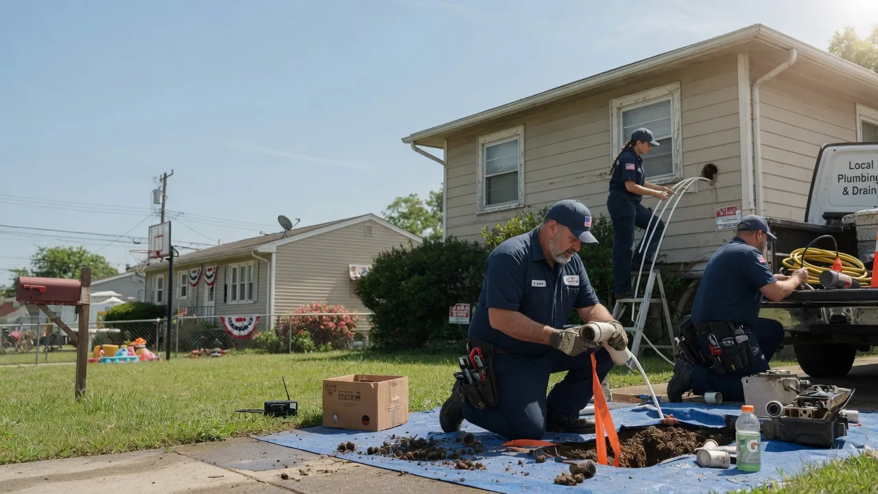 Faucet Repair in Pearlington, MS near me